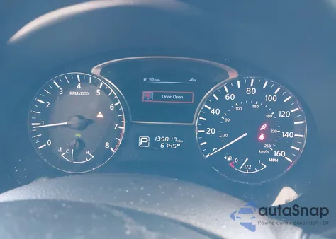 2014 Nissan Altima 2.5 S from USA, damaged, VIN 1N4AL3AP3EC329117